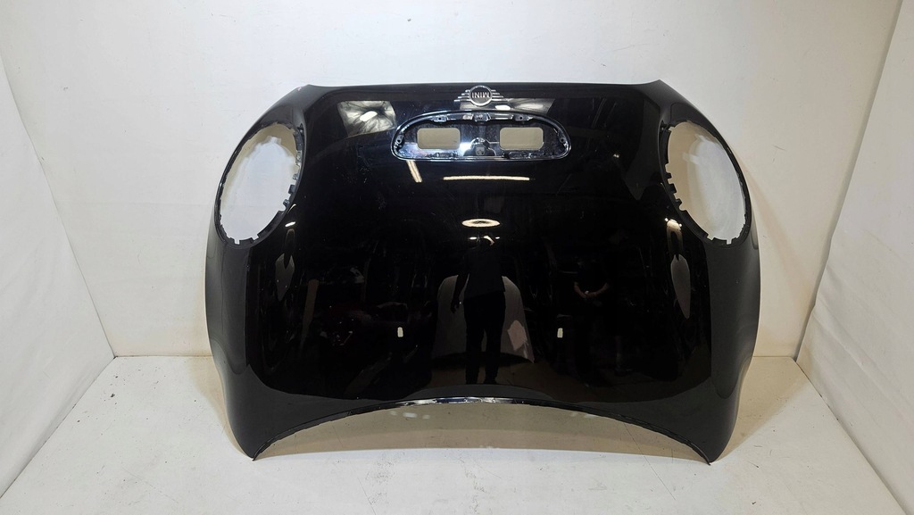 фото №1, Капот кришка двигуна mini f55 f56 f57 jcw оригінал