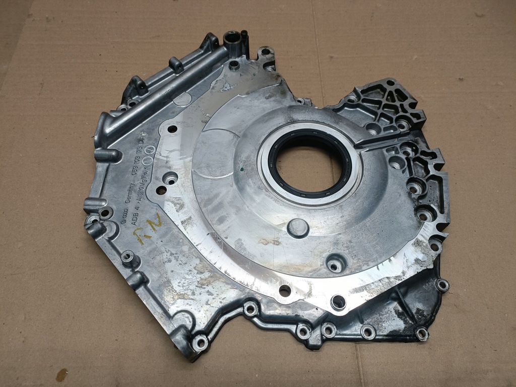 фото №1, Audi 3.0 tdi плита 059103173da