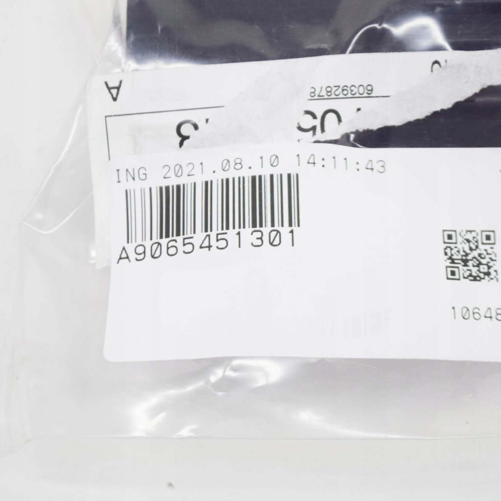 Mercedes-benz vito w639 реле вентилятора электрический a9065451301 Цена