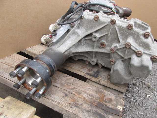 фото №6, Grand vitara ii lift 2.4 бензин редуктор коробки передач 33251-6eu0a 91tys