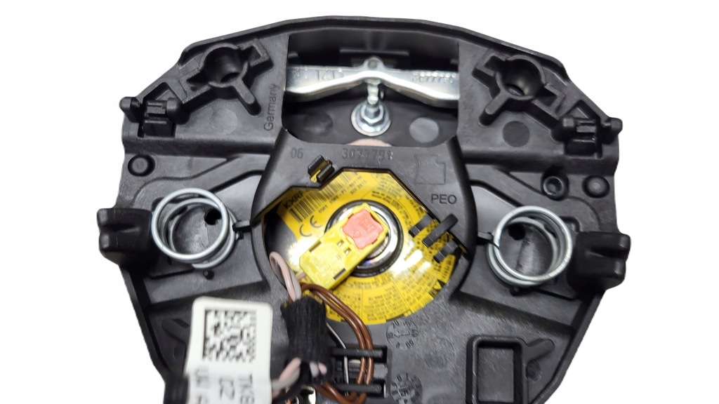 фото №9, Air bag подушка воздушная air bag skoda rapid 5ja 5ja880201d nowa !!!