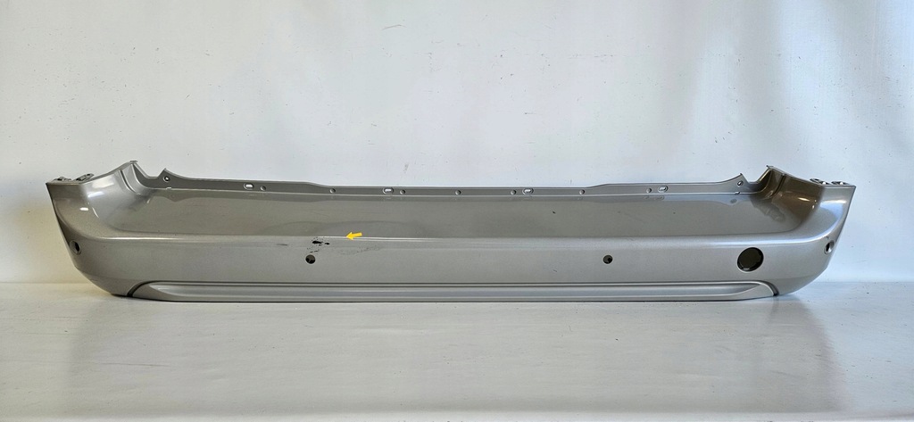 фото №1, Бампер задняя berlingo iv rifter toyota proace city