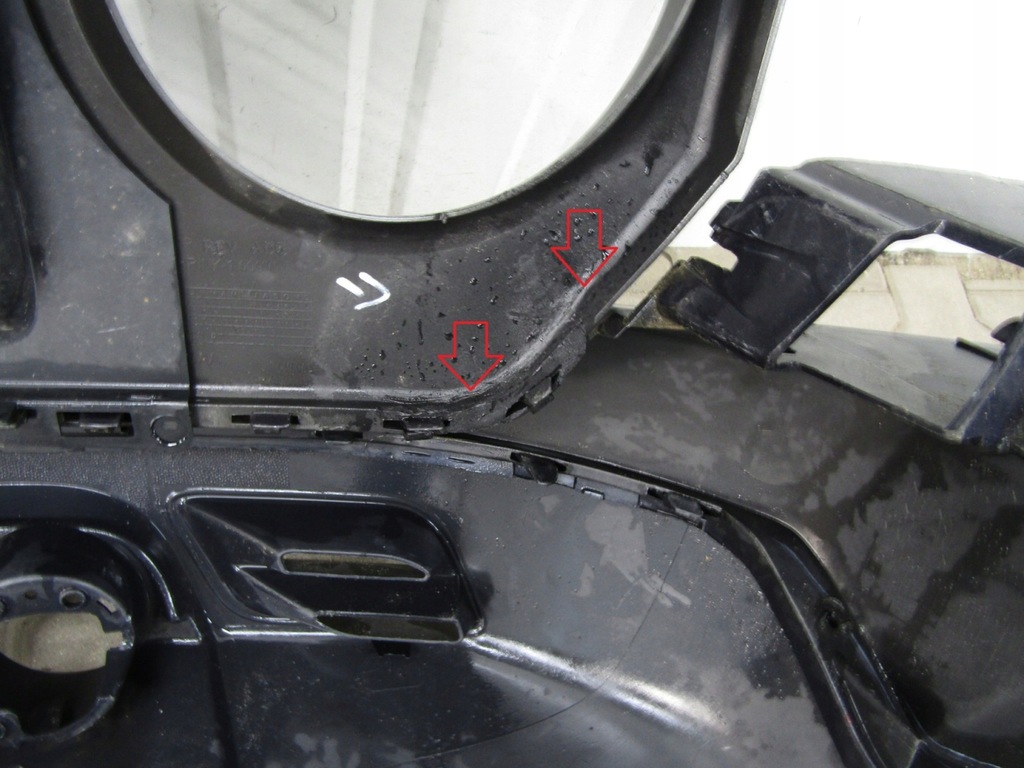 фото №12, Бампер перед передний jeep patriot lift 11-17