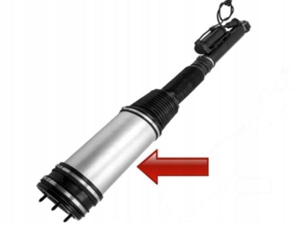 фото №4, Відбійник гумовий елемент амортизатора задня mercedes w220 s-klasa