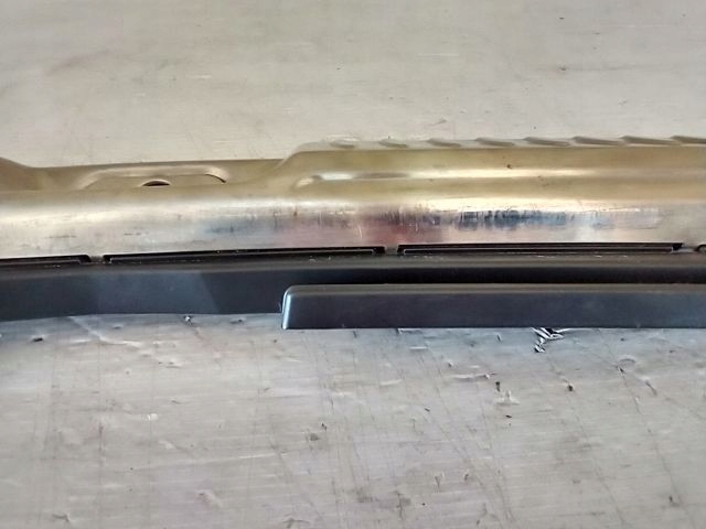 фото №10, Hyundai i40 kombi захист поперечина заднього поріг багажника задня 85770-3z000