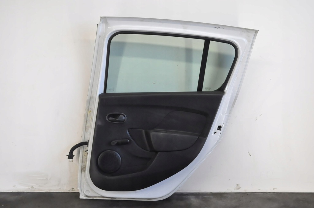 фото №4, Dacia sandero ii двері правий задня задні