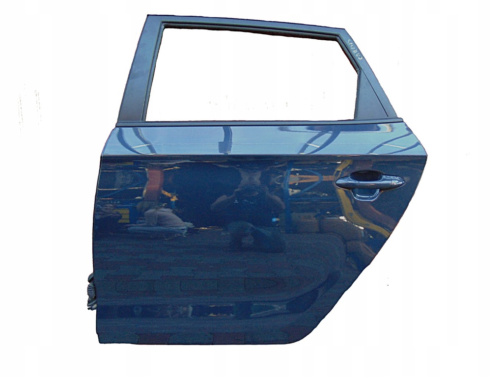 фото №1, Kia carens iv 13- двері задні ліва