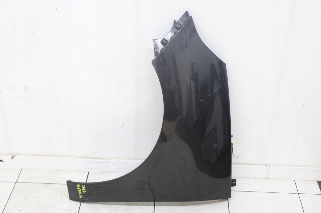 фото №1, Крыло левый перед передний renault scenic iii 2009r- nv676 - код лакокрасочного покрытия