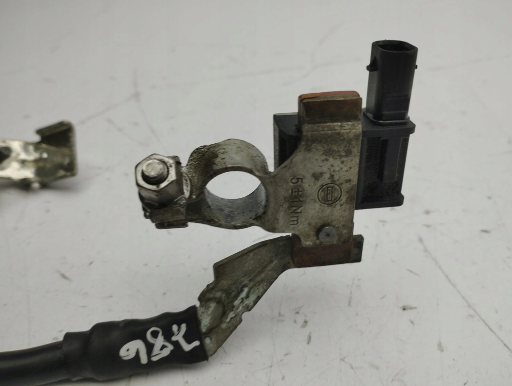 фото №7, Seat leon iv 2021 клеммы