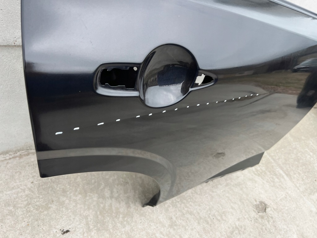 фото №9, Дверь nissan qashqai 3 iii j12 2022 2023 задняя правый