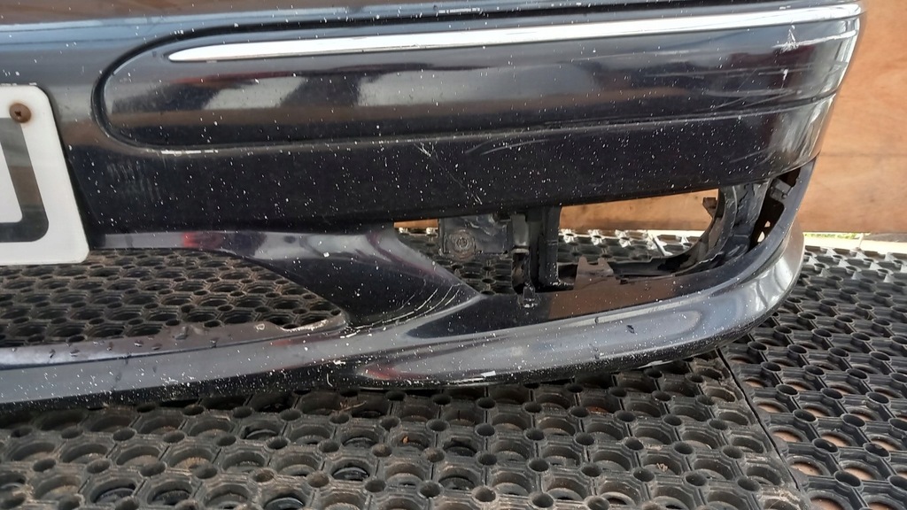 фото №7, Mercedes w203 amg бампер перед противотуманная фара