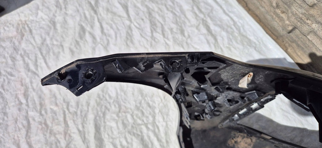 фото №13, Volvo v60 ii / s60 iii 18-22 r-design бампер перед spr org