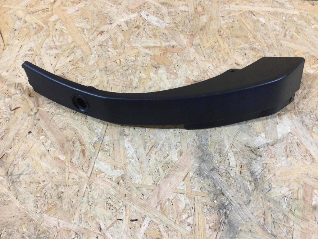 фото №1, Lr range rover evoque l538 молдинг бампера накладка-спойлер задняя правая bj3m17d960a