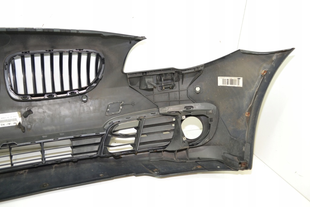 фото №12, Bmw f10 f11 lci lift бампер перед sophistograu 7331752