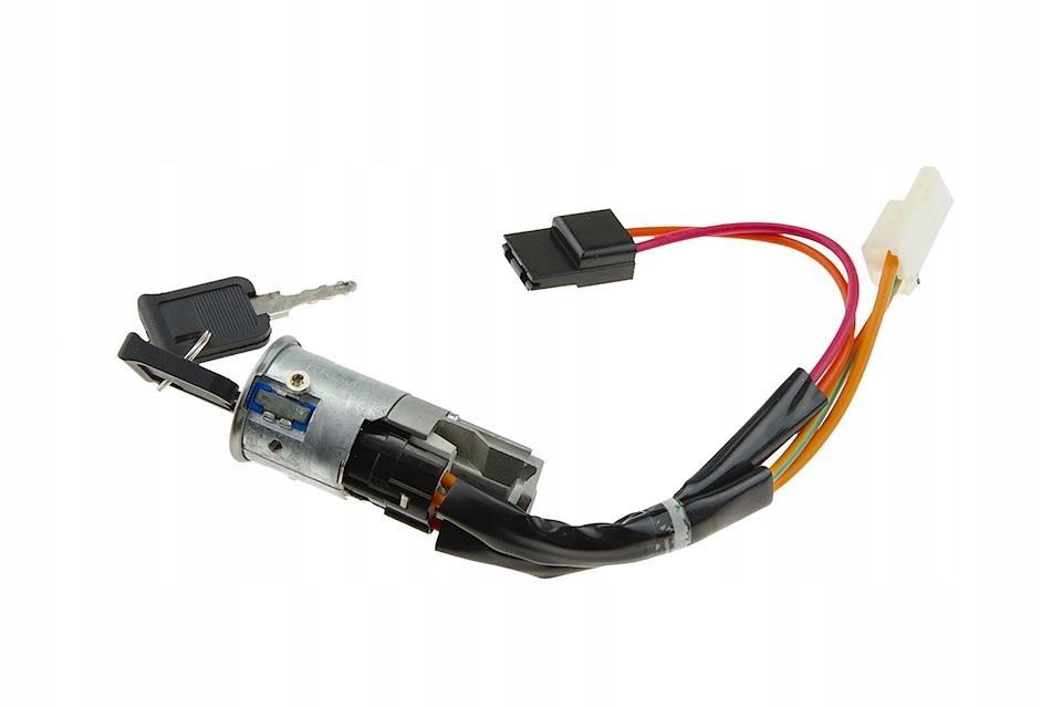 фото №2, Замок зажигания renault trafic 2001-