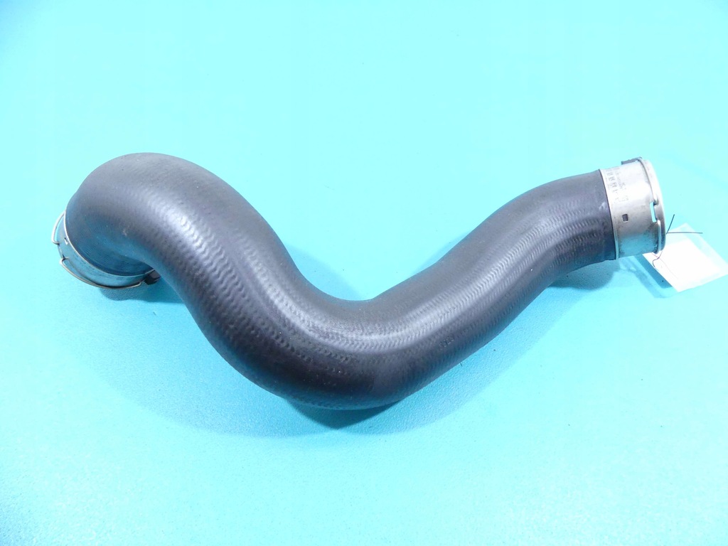 фото №1, Труба интеркулер mercedes slk iii r172 1.8b