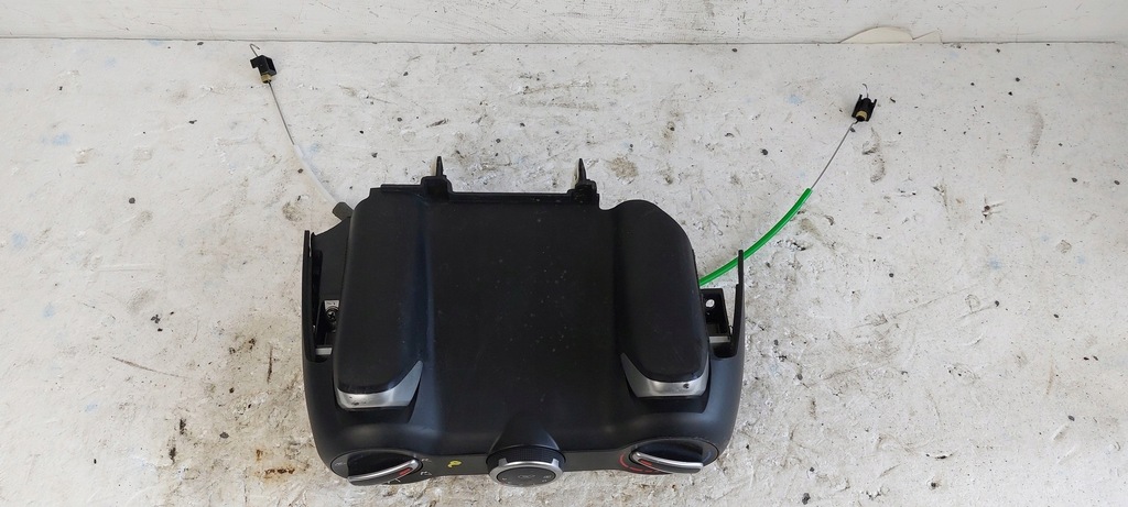 фото №6, Kia picanto iii панель кондиціонера обдув