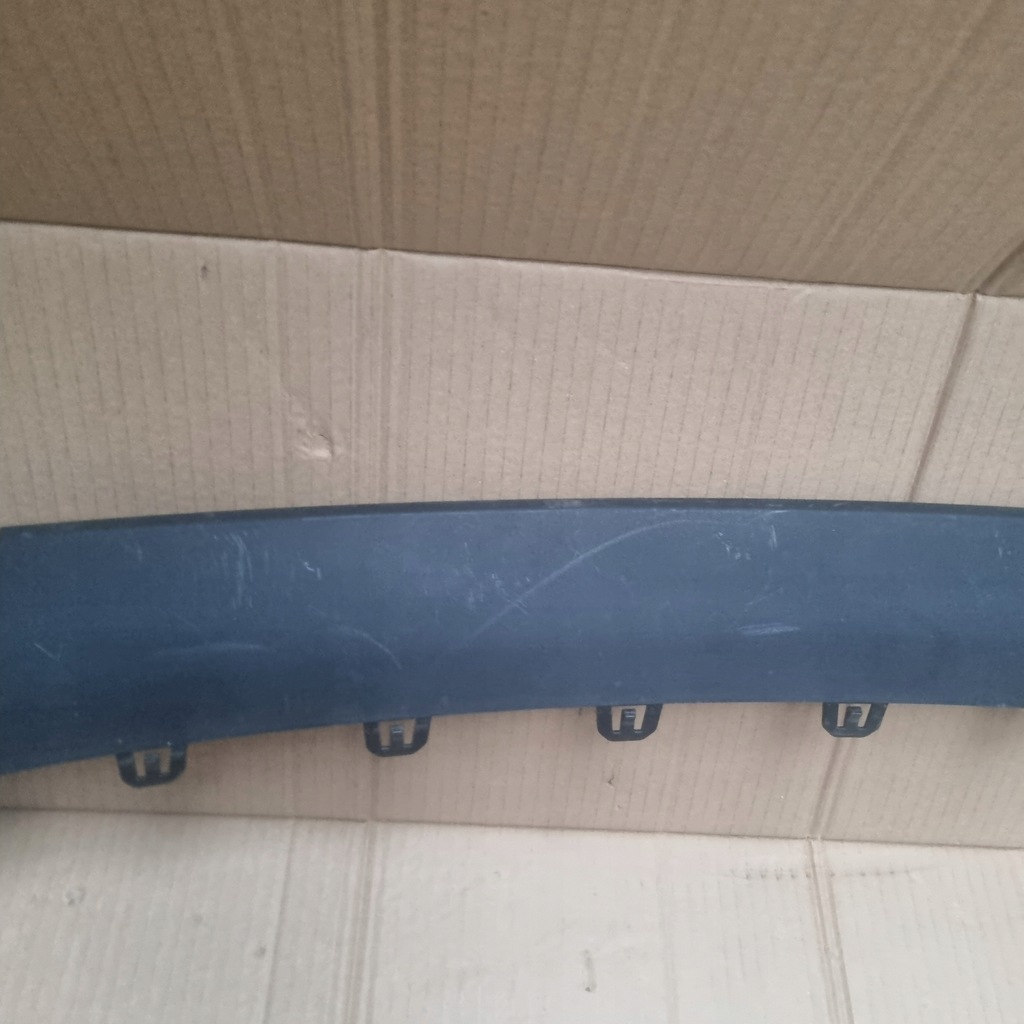 фото №12, Бампер накладка бампера перед mg 5 mg5 mg.5 p10859366