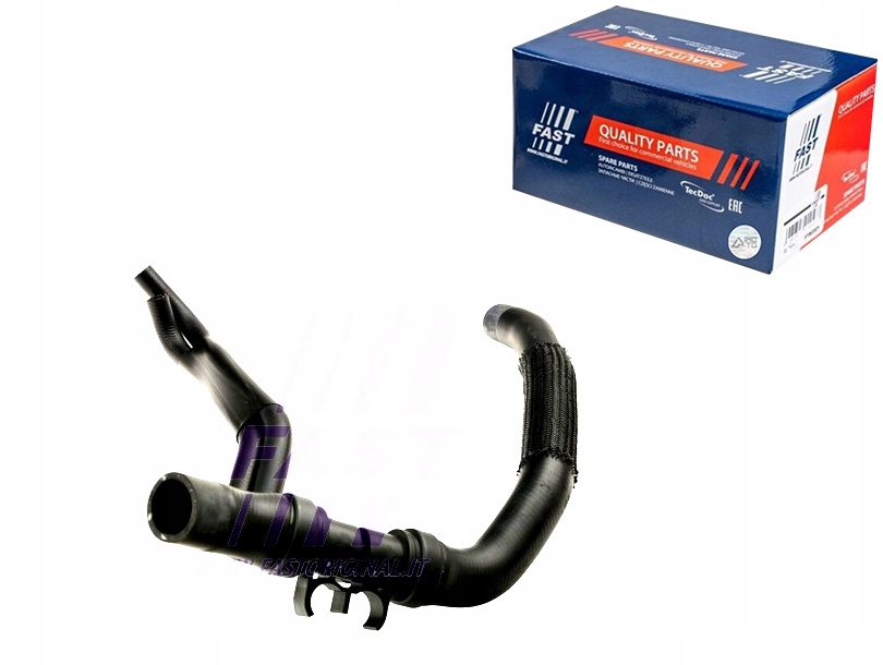 фото №12, Труба охлаждение master 98- le dol 2.5 ft61110/fas