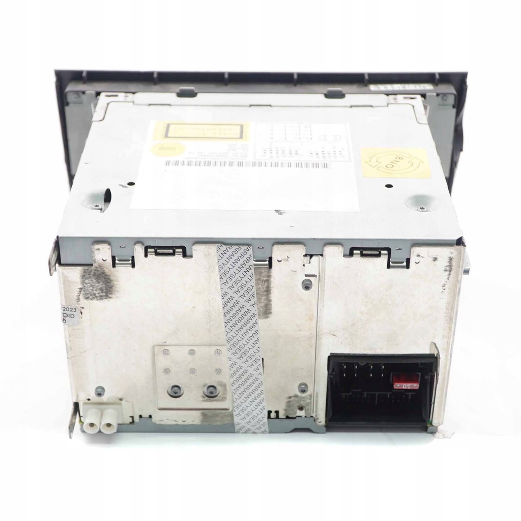 фото №10, Audi a4 b7 радіопрогравач cd 8e0057185kx