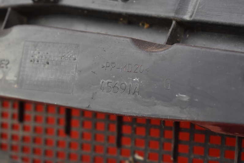 фото №8, Жабо eu 668110003r renault megane 3 iii 08-15