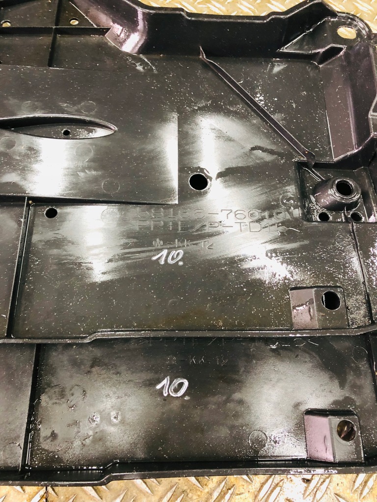 фото №7, Lexus ct защита подвеска 58166-76010