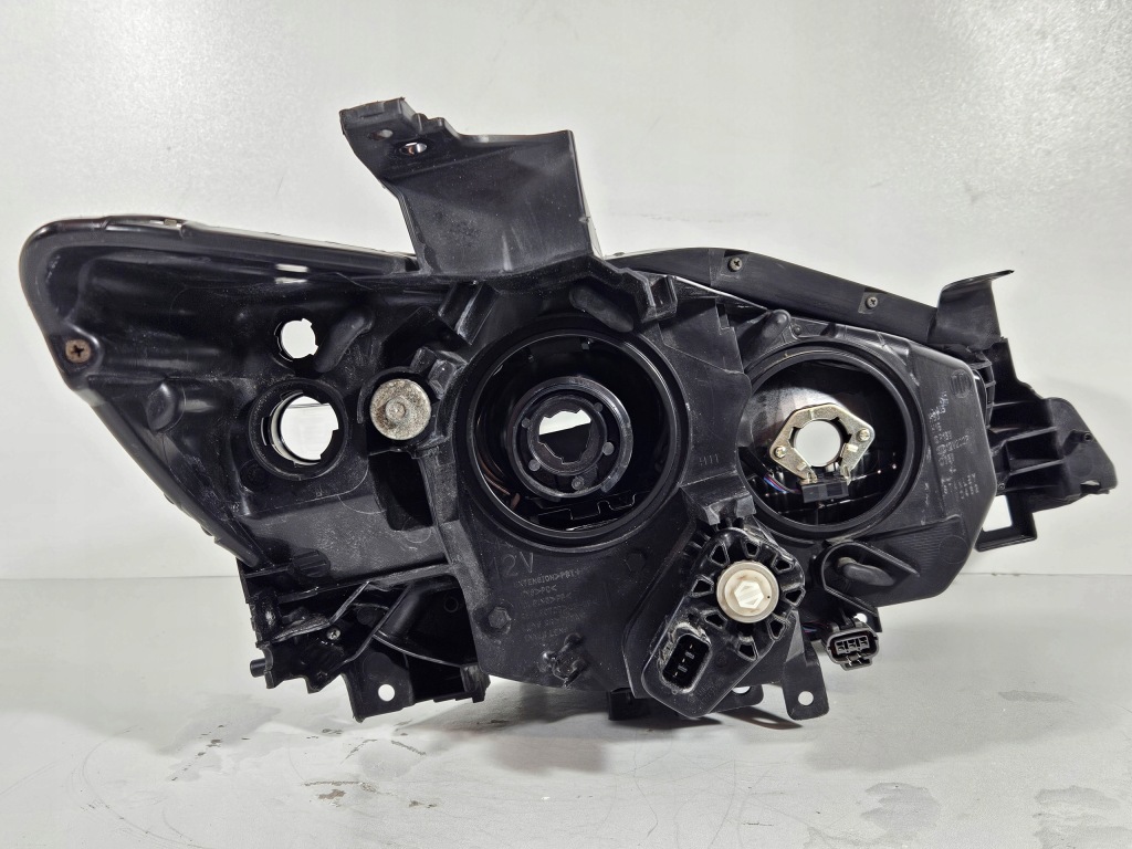 фото №7, Лампа левая перед передняя mazda cx-5 cx5 i линза eu