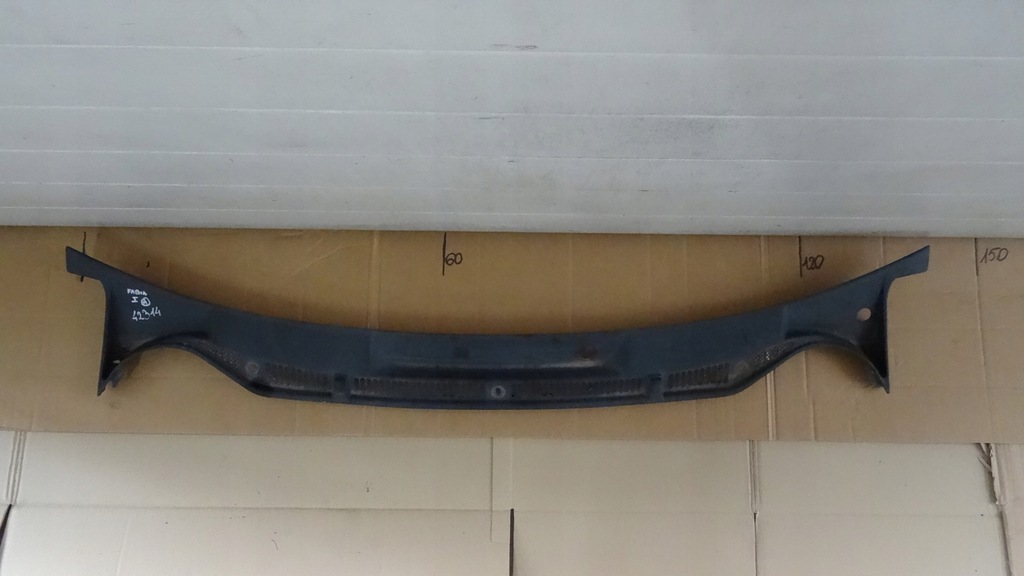 фото №1, Fabia 1 i жабо