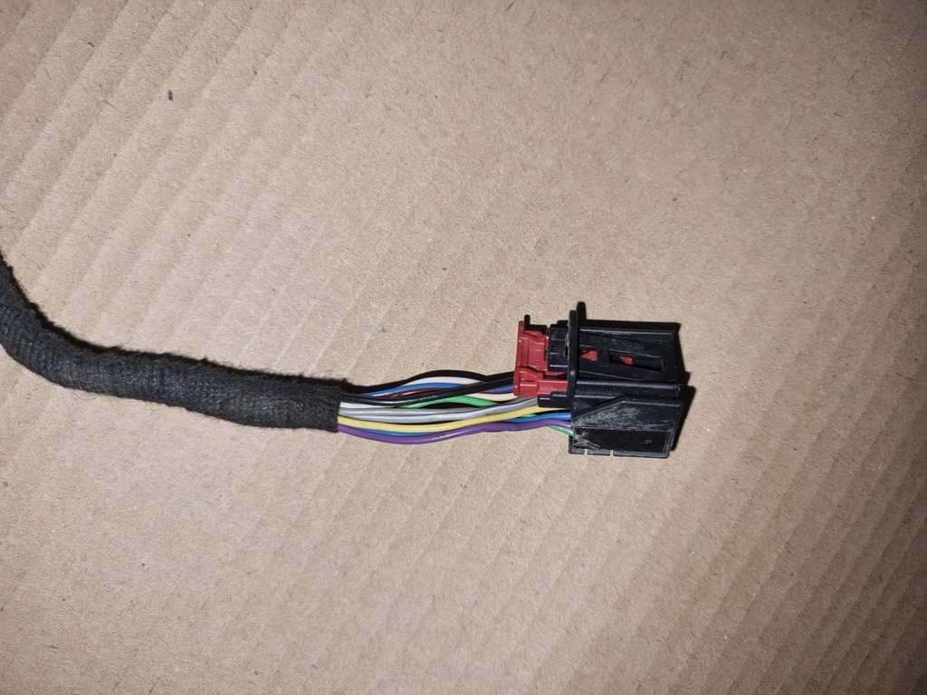 фото №13, Vw t-roc 17- дзеркало праве 13 pin