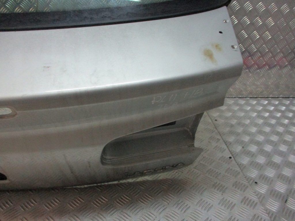фото №7, Крышка багажника багажника renault laguna ii ted44
