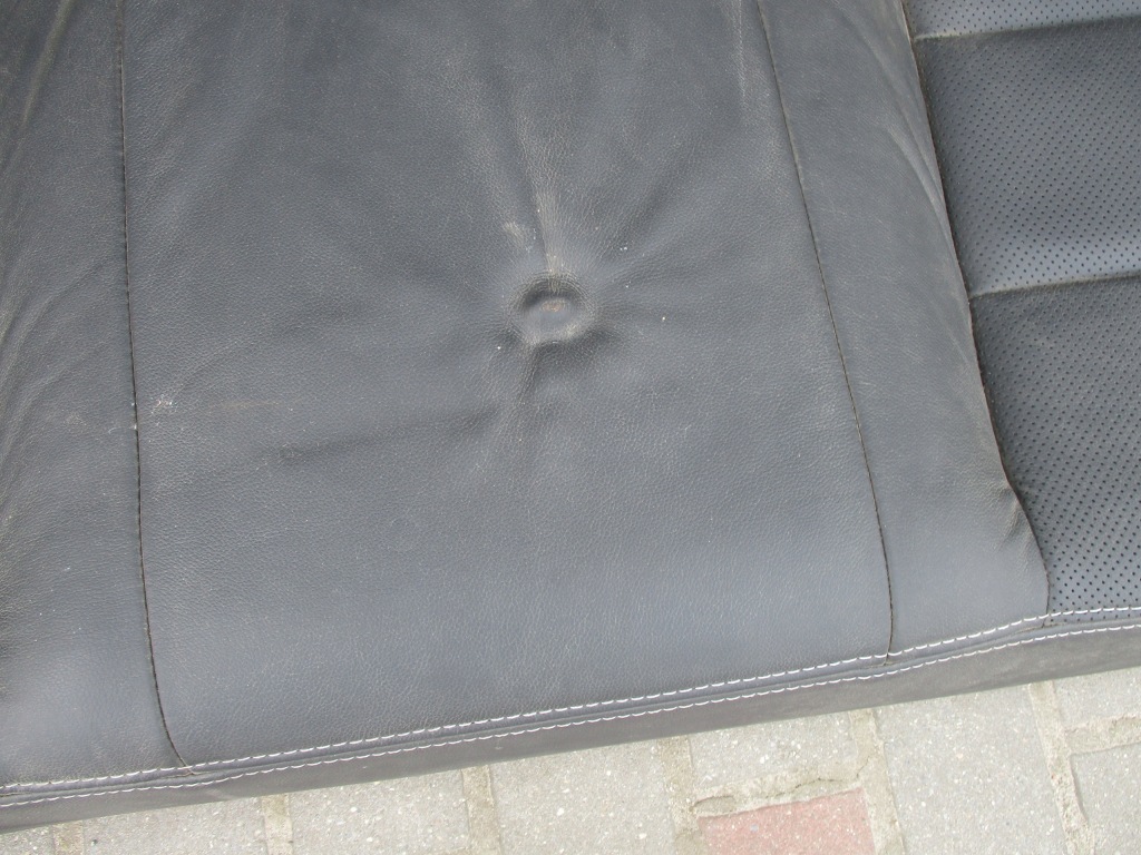 фото №4, Заднее сиденье renault laguna iii coupe