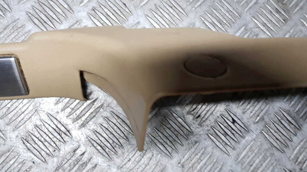 фото №8, Mercedes w163 захист молдинг поріг поріг ліва lub права w1636861036