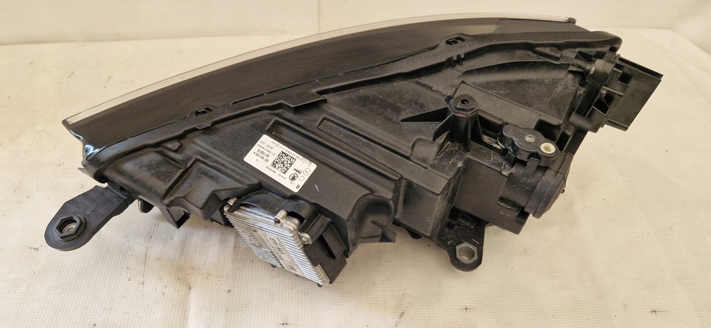 фото №5, Skoda scala full led kompletny лампа перед правая