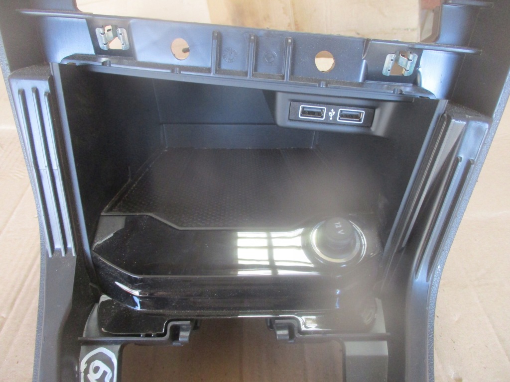 фото №3, Рамка тунель середнього 2ga863680 vw t-roc