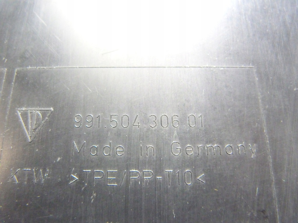 фото №5, Подкрылок правый задняя porsche 991 turbo s