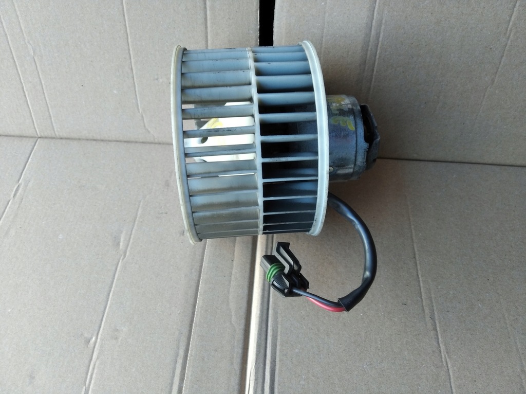 фото №2, Повітродувка обдув вентилятор renault espace iii 0130063506