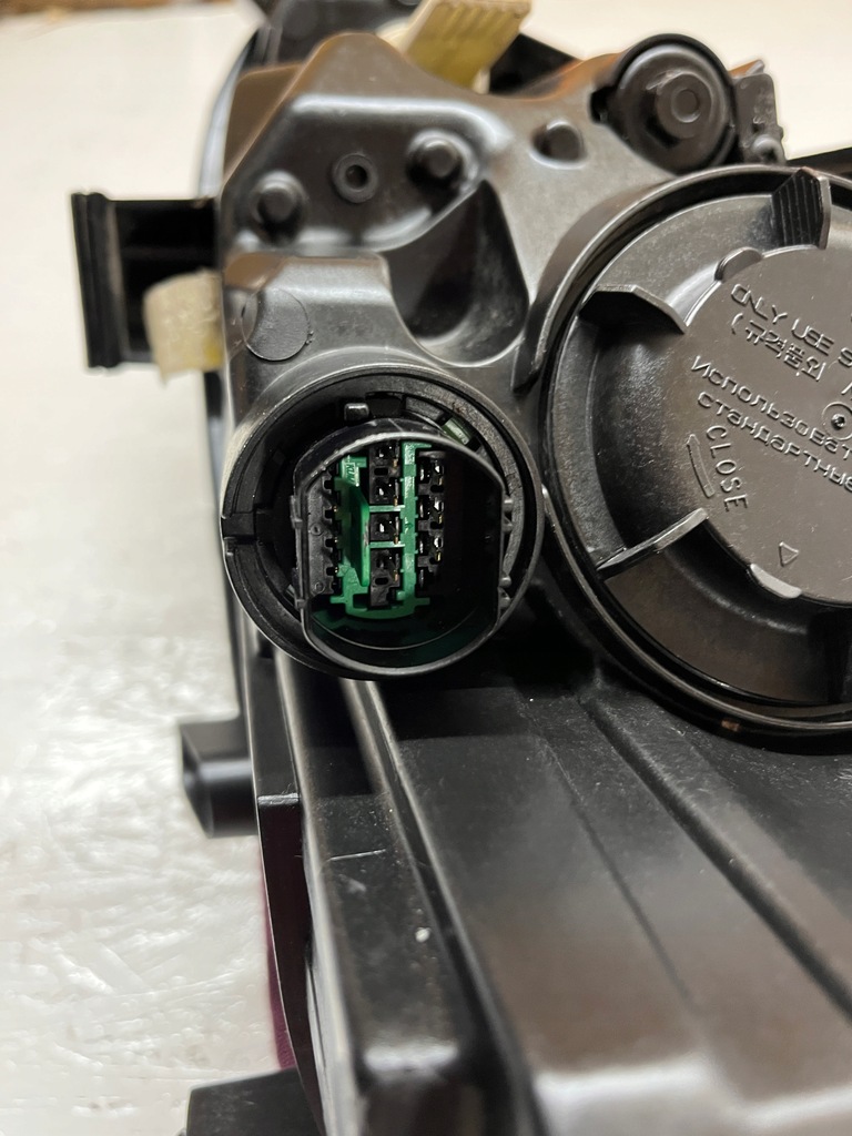 фото №12, Hyundai i30 iii 2017 лампа передняя правая 92102-g4020 fv wys 24h