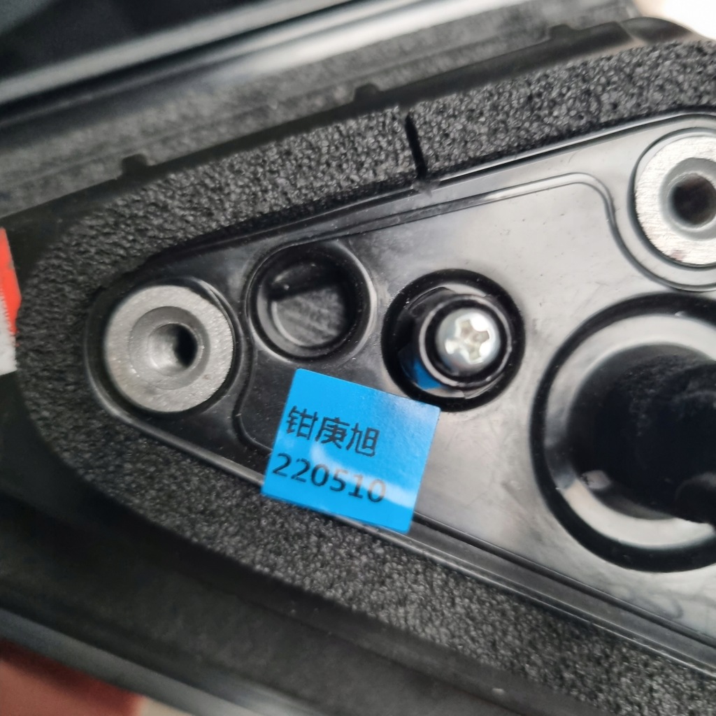 фото №12, Hyundai ioniq 5 зеркало правое 8pin 87620-gi000c