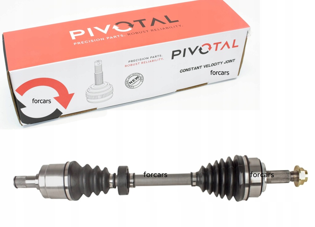 фото №1, Привідний вал ліва honda crv iii re 2.2 cdti/dtec механічна коробка передач