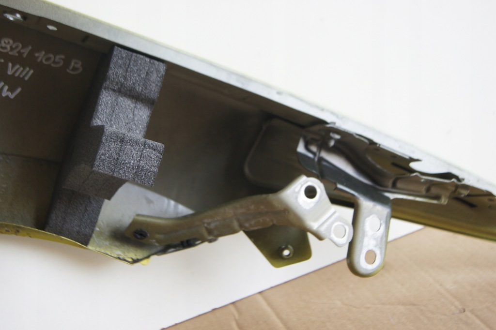 фото №9, Gd vw golf viii 8 ll1w крыло левый перед