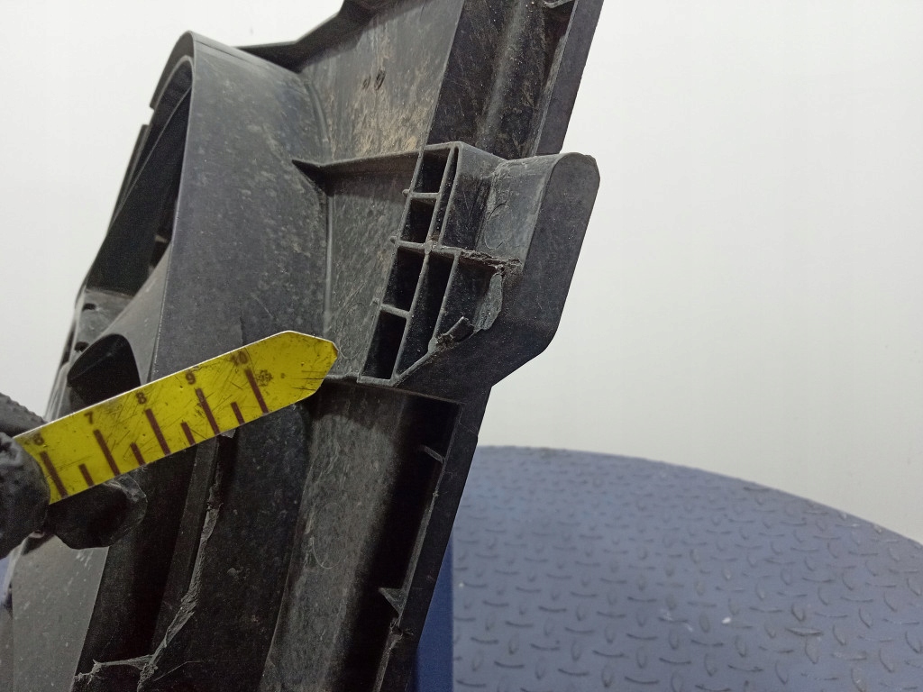 фото №6, Mercedes gls x166 w166 3.0 cdi вентилятор радіатора a0999062500