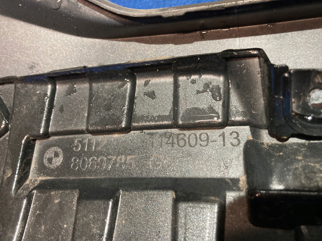 фото №15, Бампер задній bmw z4 g29 m-pakiet