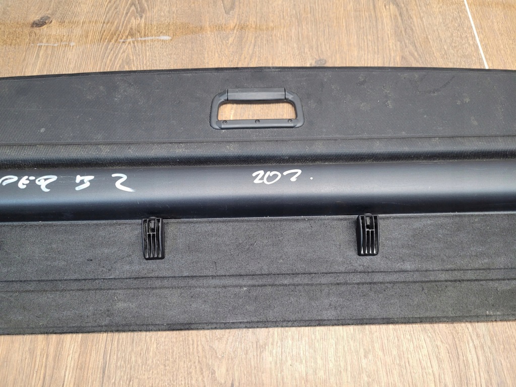 фото №8, Skoda superb ii kombi шторка багажника 3t9867871c