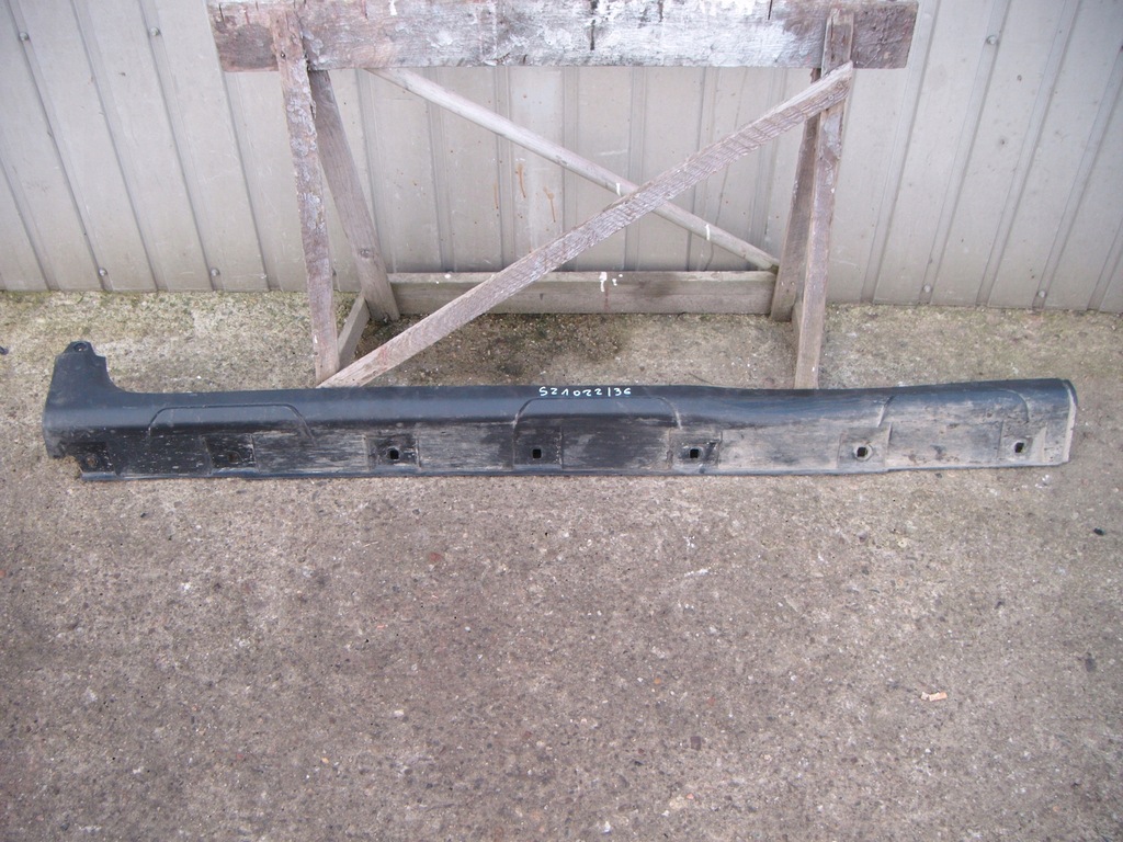 фото №1, Dacia sandero iii 20- молдинг поріг права