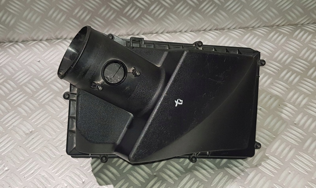 фото №5, Jaguar xf xfr x250 xj x351 5.0 бензин корпус фільтра повітря ліва сторона