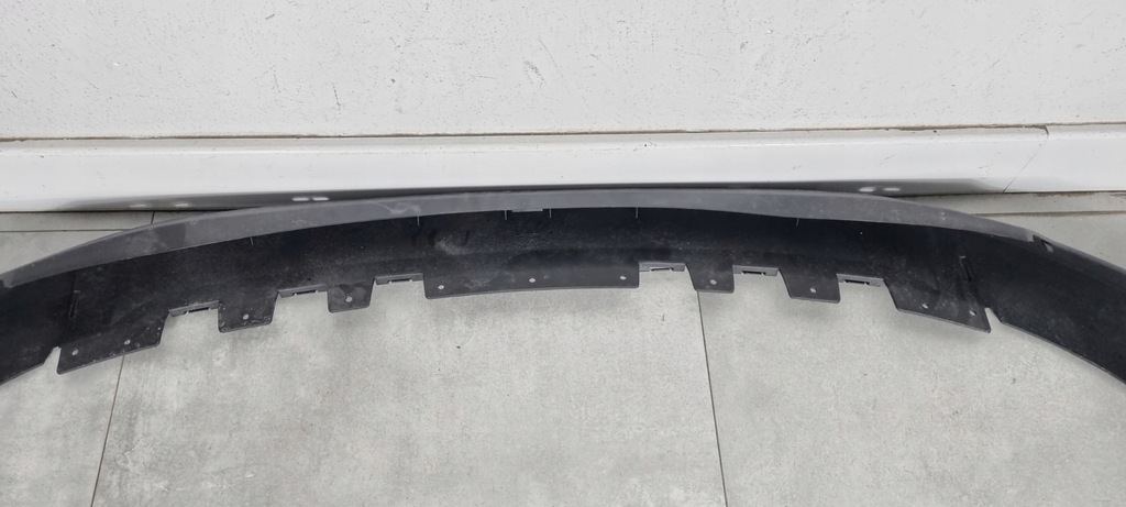 фото №8, Ford fiesta mk8 active накладка спойлер бампера