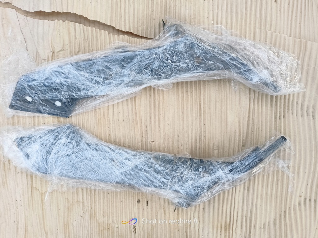 фото №1, Renault megane 4 iv панель фари передній