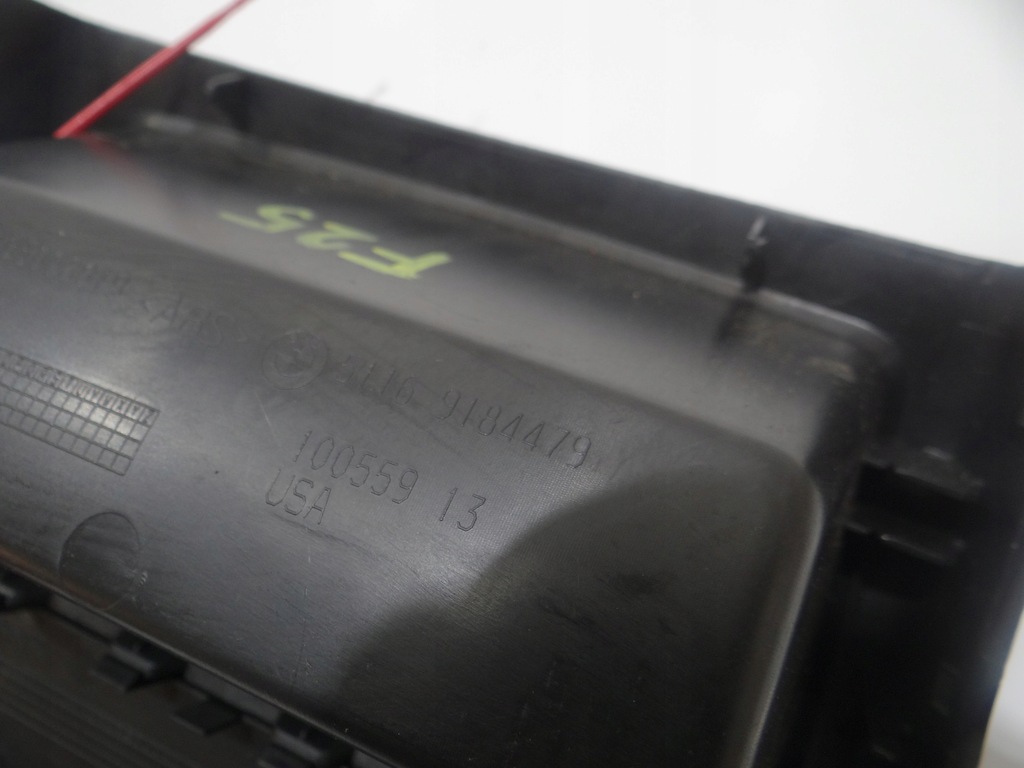 фото №7, Бардачок туннель среднего bmw x3 f25 9184479