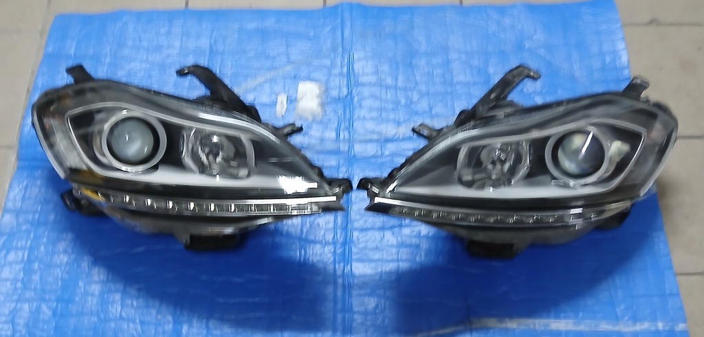 фото №1, Lancia delta iii ліва i права сторона