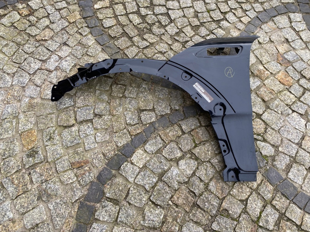 фото №3, Mini cooper f55 f56 крыло левый перед оригинал